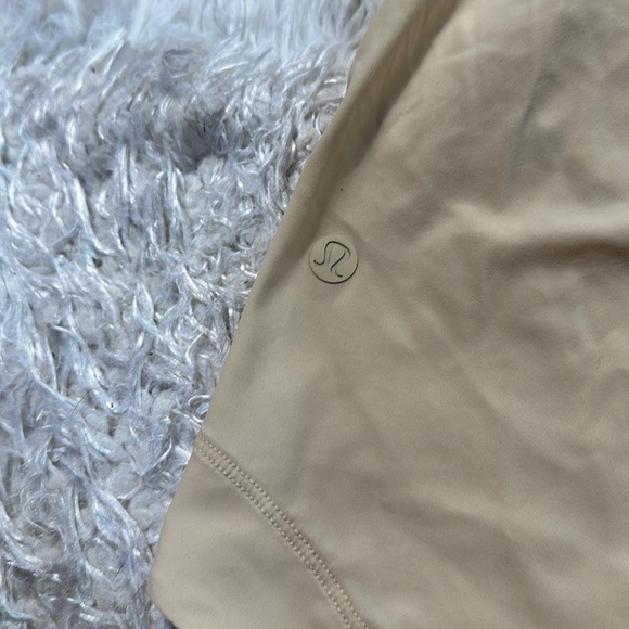 Lululemon Lightweight High-Neck Romper Prosecco - Picture 9 of 11